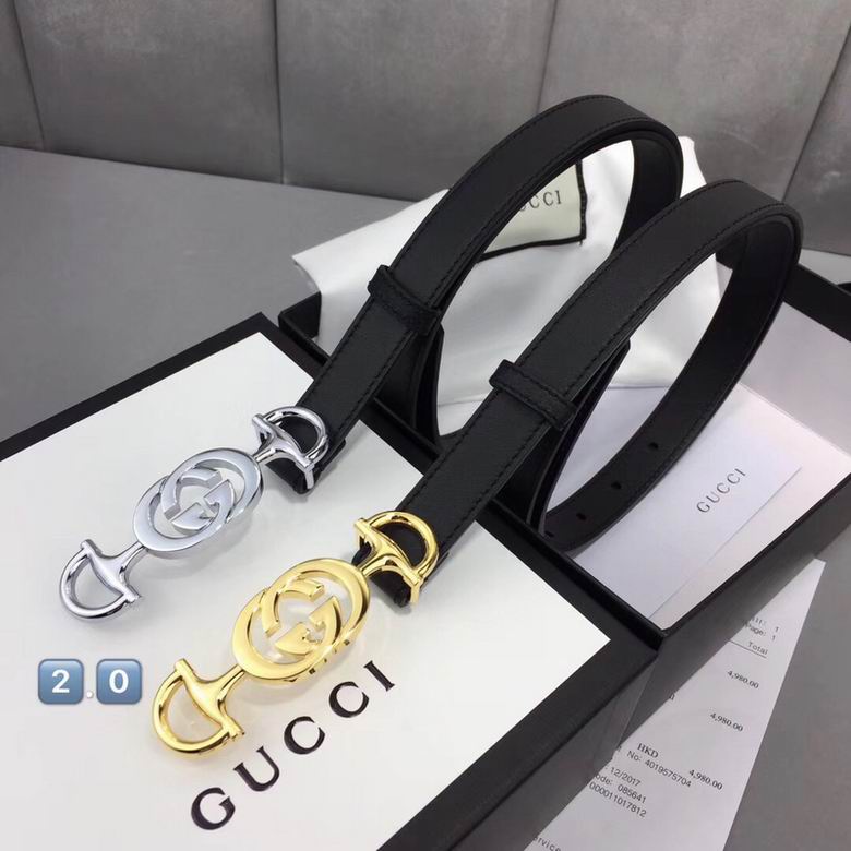 Gucci 20mmX95-110CM 7D27